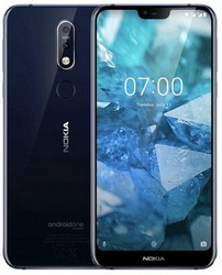 Прошивка телефона Nokia 7.1 в Краснодаре